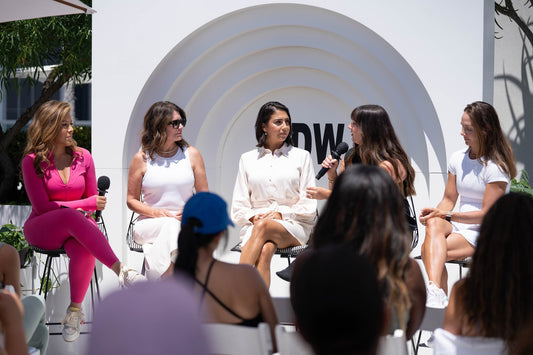 Modern Day Wellness Event Hosted by The Modern Day Wife at The Godfrey Hotel Hollywood