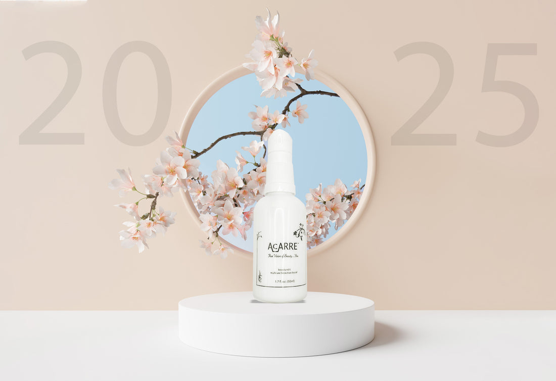 New Year, New Skin: Resolutions to Glow Inside and Out with AcARRE