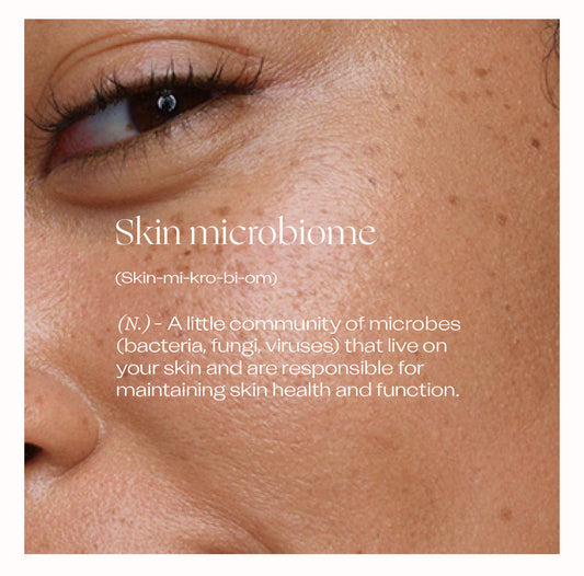 Debunking Common Microbiome Skincare Myths