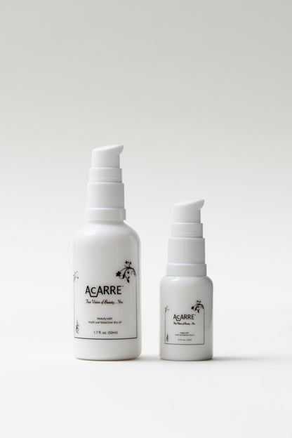 Beauty Edit, Multi Use Treatment Oil - scalp and skin