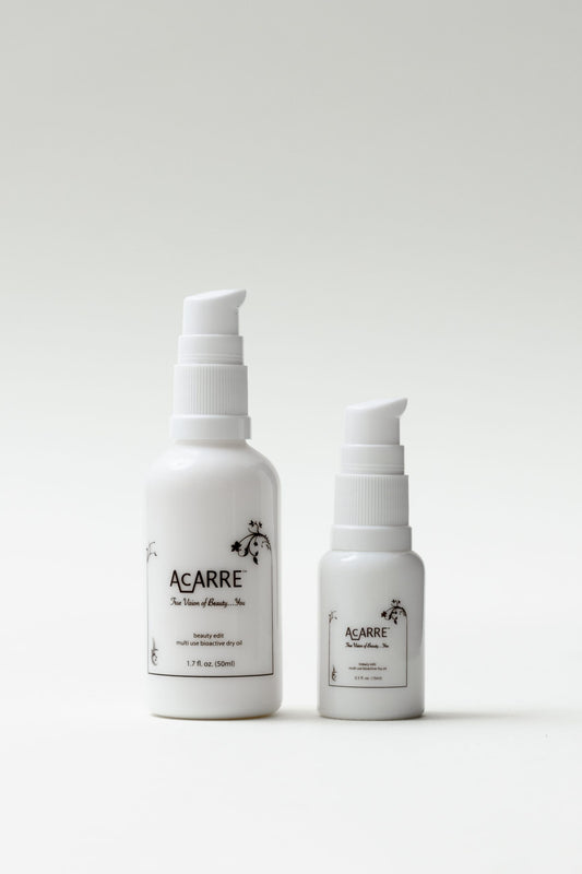 Beauty Edit, Multi Use Treatment Oil - scalp and skin