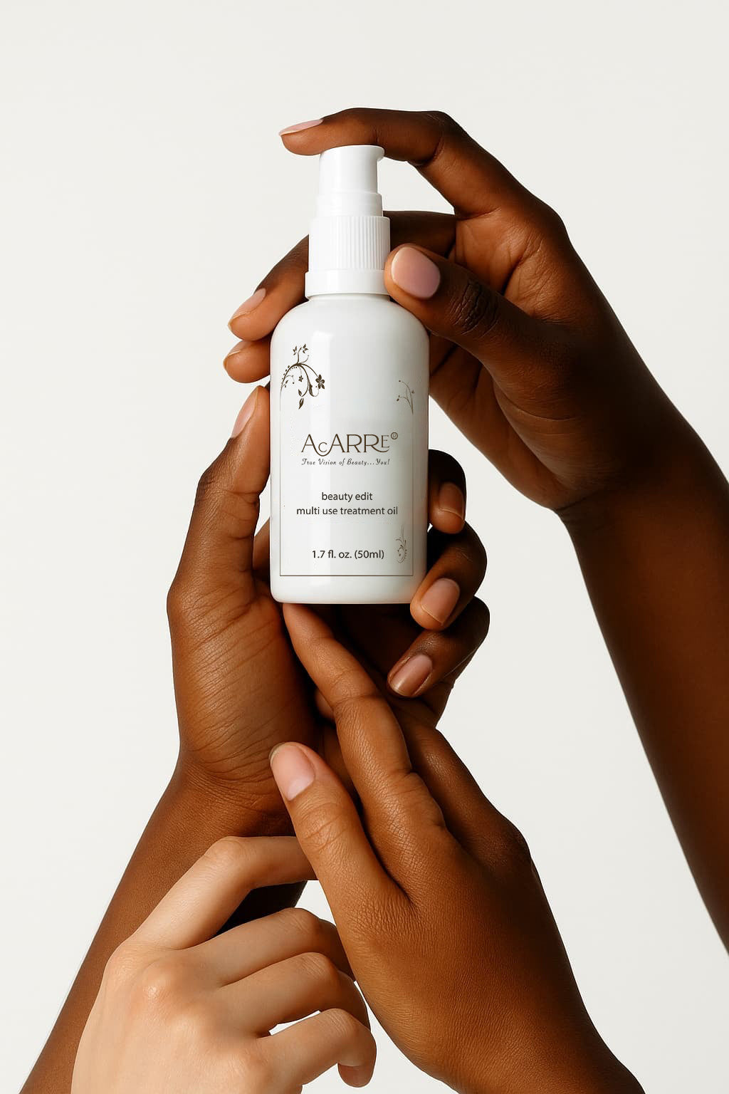 Beauty Edit, Multi Use Treatment Oil - scalp and skin