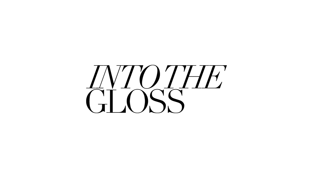 Into The Gloss Logo